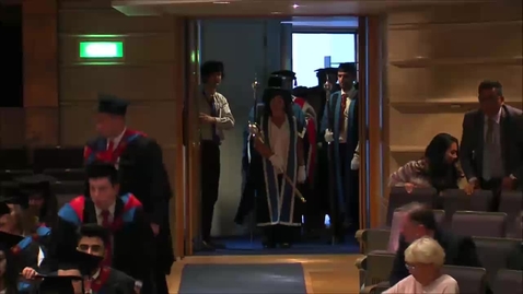 Thumbnail for MMU Graduation 2018 Ceremony 09 LQ
