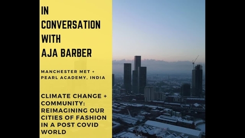 Thumbnail for In conversation with Aja Barber