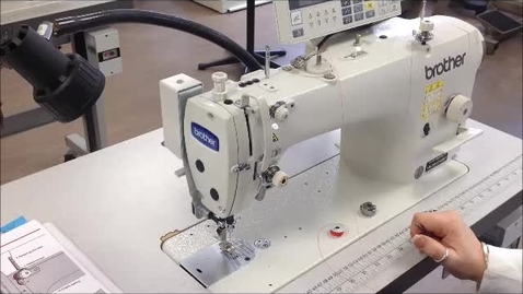 Thumbnail for Threading the Machine