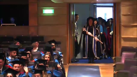 Thumbnail for MMU Graduation 2018 Ceremony 05 LQ