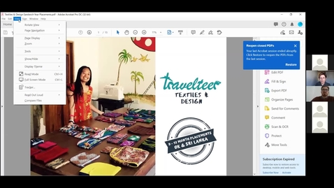 Thumbnail for travelteer