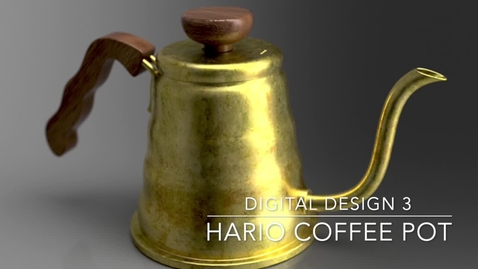 Thumbnail for Hario Coffee Pot - HD 720p