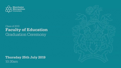 Thumbnail for Class of 2019 Graduation Ceremony 21