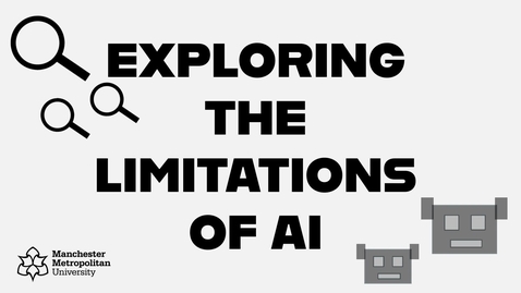 Thumbnail for Limitations of AI