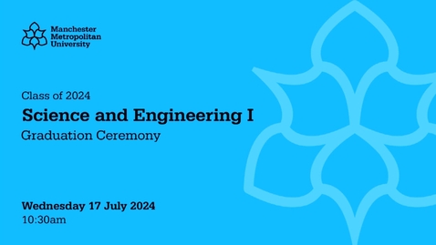 Thumbnail for Class of 2024 Graduation Ceremony 7