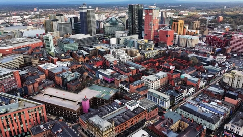 Thumbnail for The Manchester Met MBA 