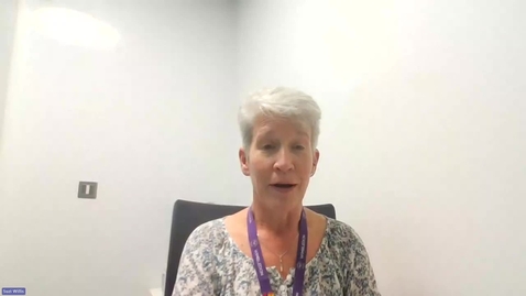 Thumbnail for MSc Speech &amp; Language Therapy Welcome Message