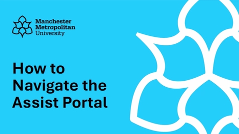 Thumbnail for Assist Portal