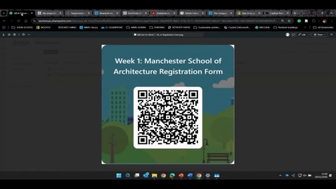 Thumbnail for Week1_Lecture_recording