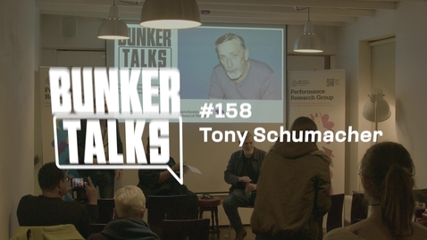 Thumbnail for Tony Schumacher Bunker Talk