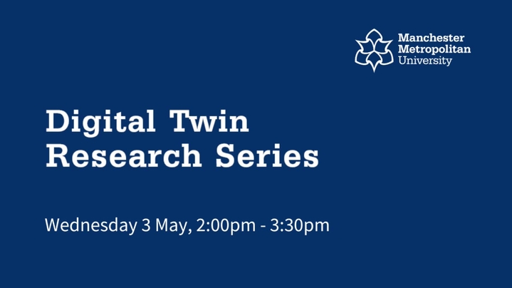 Thumbnail for channel Digital Twin Research Series