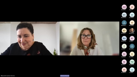 Thumbnail for Webinario How‑to Video Production in EFL-20260423_171255-Meeting Recording [Part 1].mp4