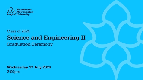 Thumbnail for Class of 2024 Graduation Ceremony 8