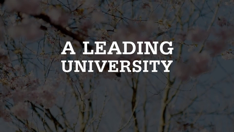 Thumbnail for Introduction to Sustainability