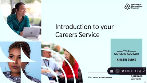Thumbnail for entry L5 / L6 Life Sciences | Intro to Careers Service