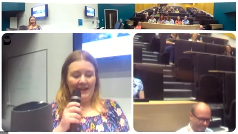 Thumbnail for Prof Sara Ryan Inaugural Professorial Lecture - 15 June 2022