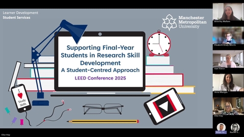Thumbnail for LEED L&amp;T Conference 2025 - Day 1 Session I - Interactive Presentations