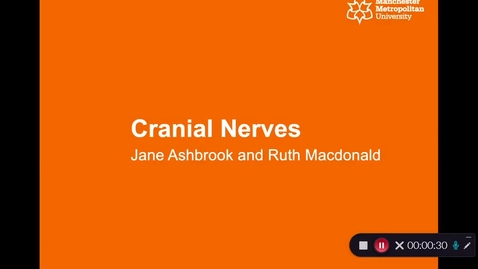 Thumbnail for entry Testing of the cranial nerves