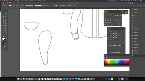 Thumbnail for entry Adobe illustrator pen extension tools