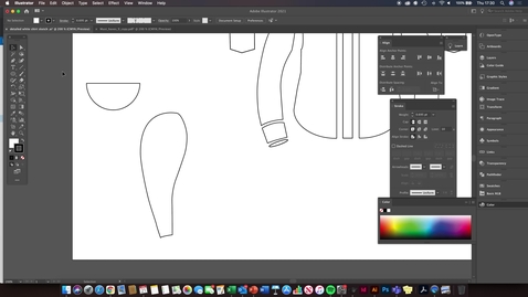 Thumbnail for Adobe illustrator pen extension tools