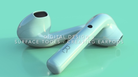 Thumbnail for Surface Tools Earpods - HD 720p