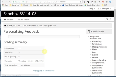How To Annotate Student Submissions And Return Your Feedback Files