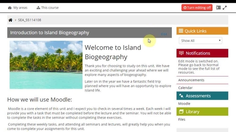 How To Create A Draft Turnitin Submission Link Formative Mmutube