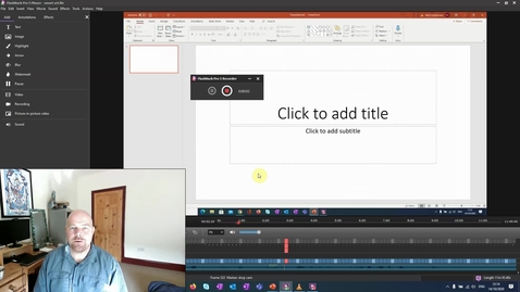 Thumbnail for Using Smart Art in Powerpoint (also applies to Word)