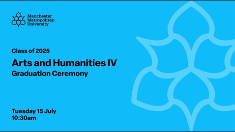 Thumbnail for Class of 2025 Graduation Ceremony 4