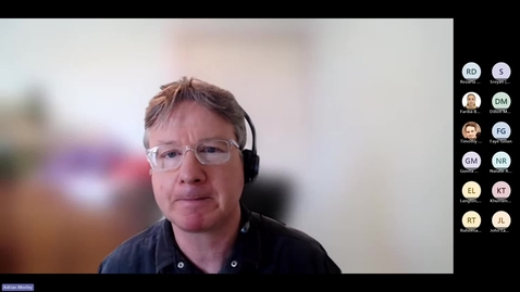 Thumbnail for Principles of Research Design Week 1 Recording