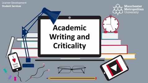 Thumbnail for entry Academic writing screencast
