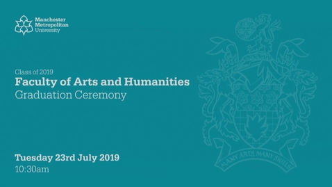 Thumbnail for Class of 2019 Graduation Ceremony 15