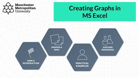 Thumbnail for Creating Graphs Using MS Excel