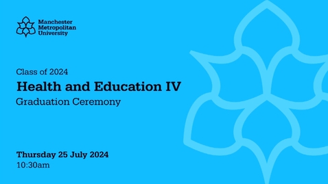 Thumbnail for Class of 2024 Graduation Ceremony 22