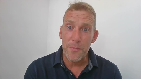 Thumbnail for BSc  H Sport Physical Activity &amp; Health Welcome Video_JD