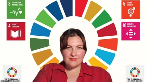 Thumbnail for Sustainable Development Goals - Sam Oldfield