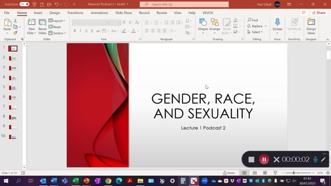 Thumbnail for Beauvoir Podcast 2