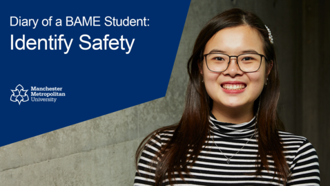 Thumbnail for entry Identity Safety: Feeling safe and supported at university
