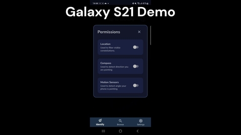 Thumbnail for Video presentation
