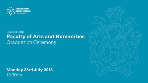 Thumbnail for Class of 2018 Graduation Ceremony 12 (HD)