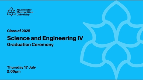Thumbnail for Class of 2025 Graduation Ceremony 11