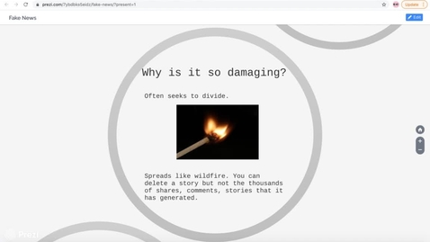 Thumbnail for Law &amp; ethics Lecture 2, part 2: Enter fake news