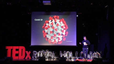 Thumbnail for Why a degree isn't enough for the future of work | Ian Kenny | TEDxRoyal Holloway