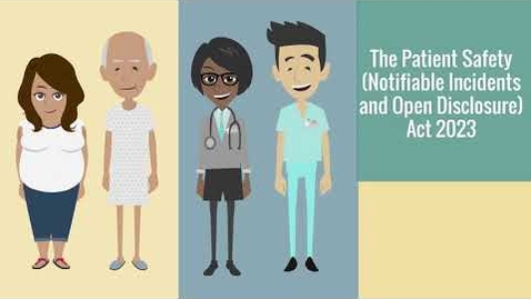 Thumbnail for The Patient Safety Act 2023