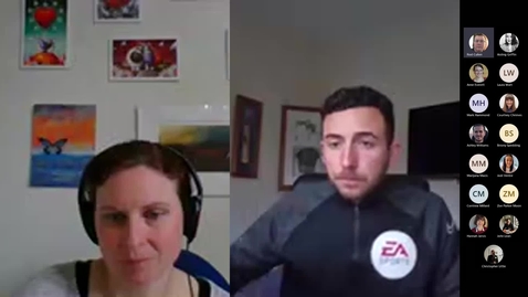 Thumbnail for RECORDING AHE 2022 Week 4 - What should marking criteria look like and how should we use them?