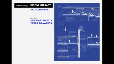 Thumbnail for How to get started with detail sheets