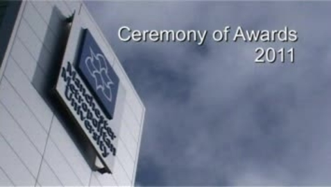 Thumbnail for MMU Graduation 2011 Ceremony 16 Health Psychology and Social Care 2/ Combined Honours 1 (MMU016)