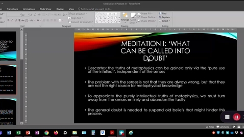 Thumbnail for Meditation I Podcast 3