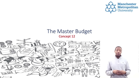 Thumbnail for Concept 12- The Master Budget -HD 1080p