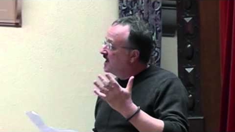 Thumbnail for Invisible College public talk - Tim Edensor, 23.3.2012